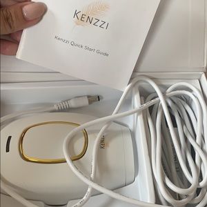 Kenzzi IPL Hair Removal Handset